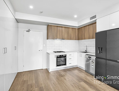 111/31C Garfield Street, Wentworthville, Parramatta (Northwest suburbs), 2 Kuwarto, 2 Banyo, Unit