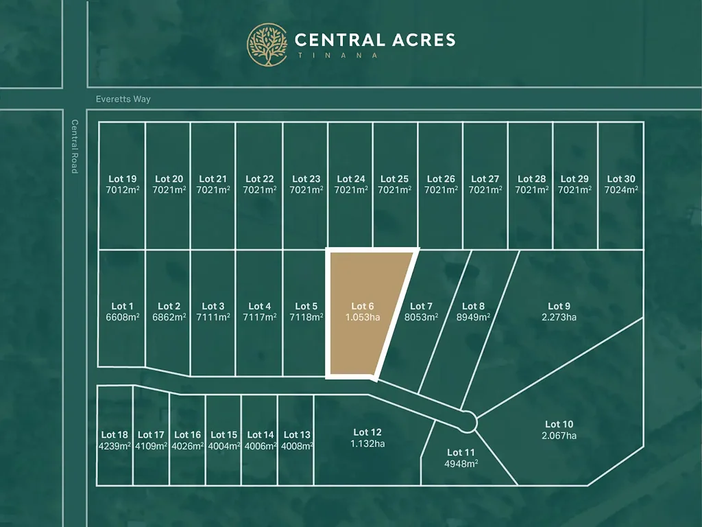 Tinana Lifestyle Acreage from $295,000 - Limited Lots Available