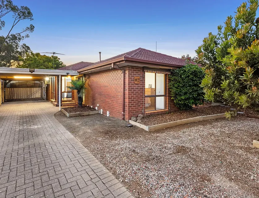 112 Walls Road, Werribee, VIC 3030, 3房, 1浴, 独立屋