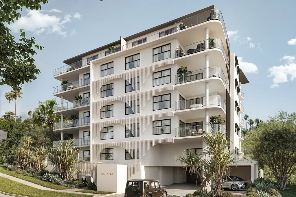 Kings Beach 3房  SOLARA KINGS BEACH | A NEW BENCHMARK IN BOUTIQUE COASTAL LIVING