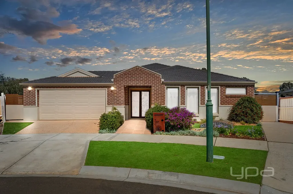 6 Willow Court,, Harkness, VIC 3337