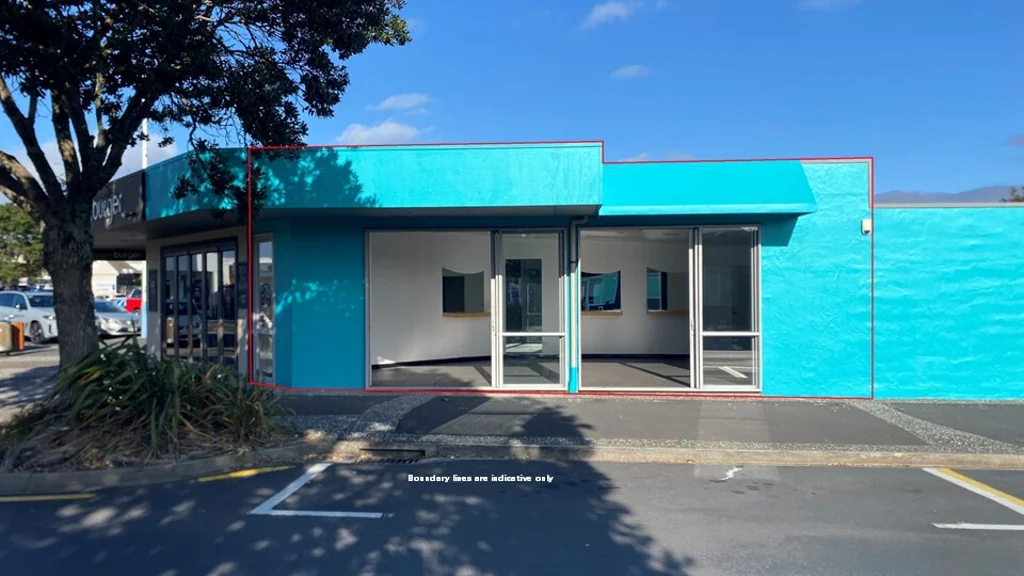 Whangamata  Perfect on Port - For Lease