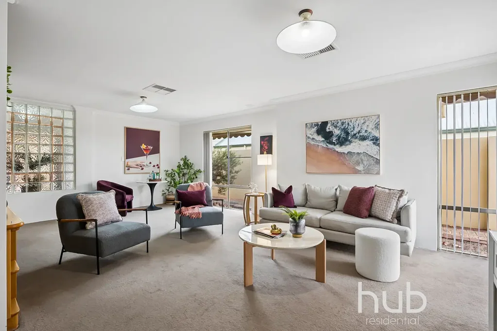 Claremont 3બેડરૂમ Private Living in a Boutique Claremont Setting