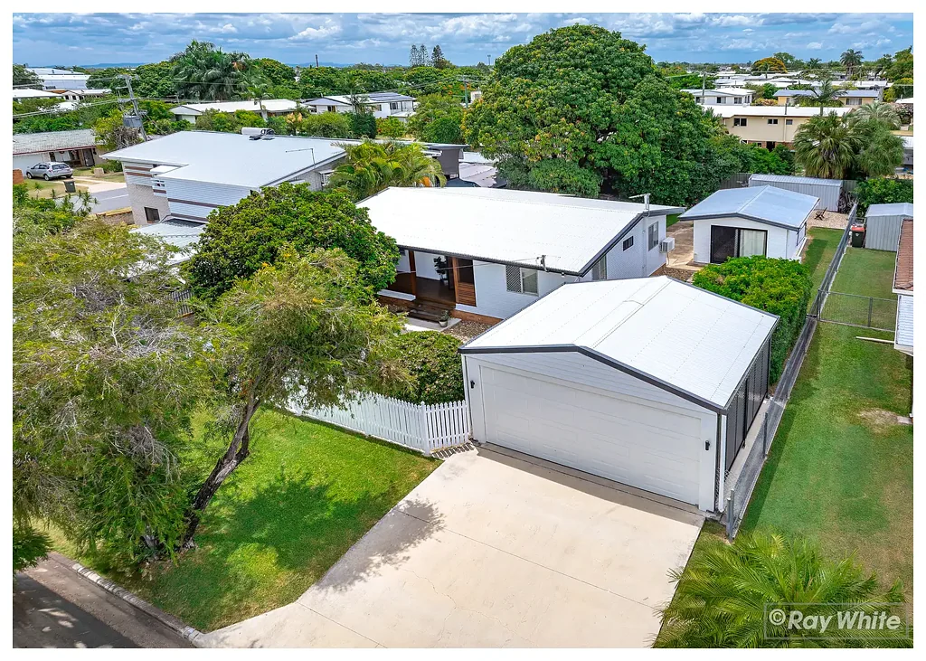 51 Sheehy Street, Park Avenue, QLD 4701