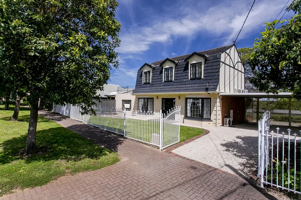 Spacious 4-Bedroom Cape Cod Style Family Home - Prime Burnside Location (Available 23 July)