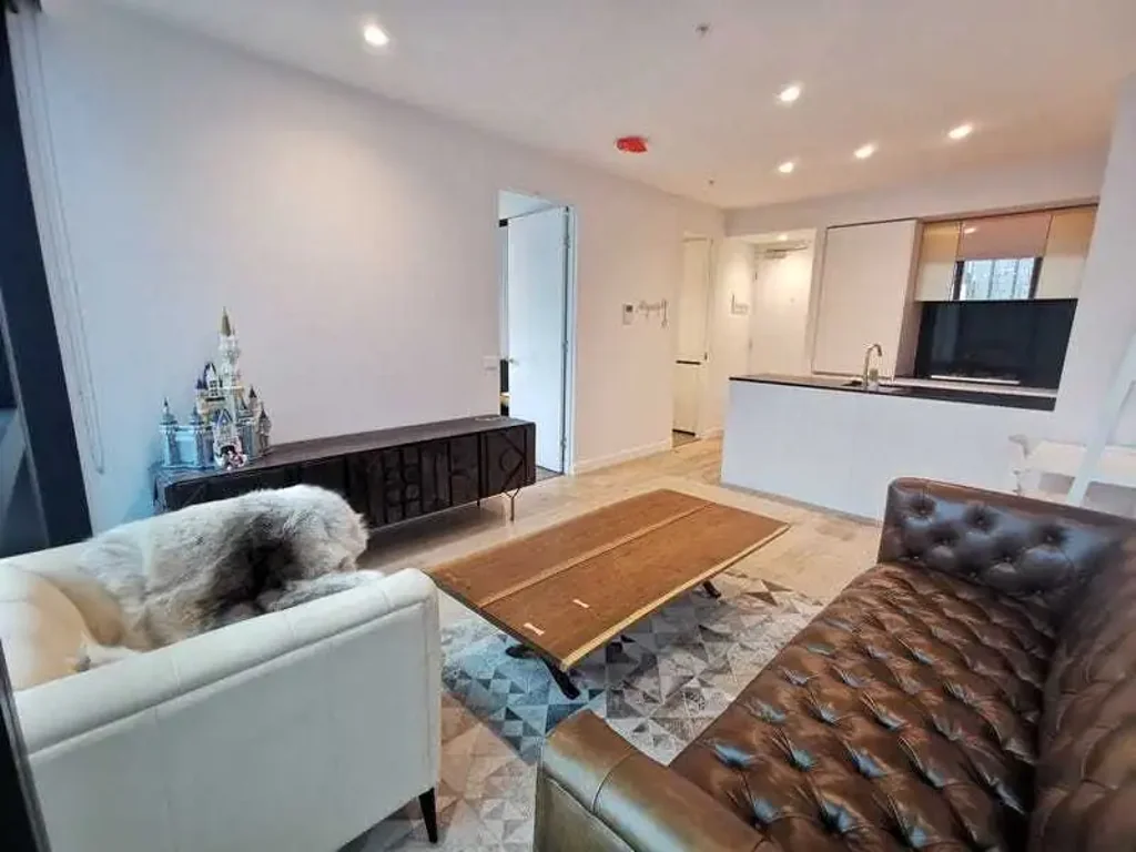 Furnished Modern Living at Aurora