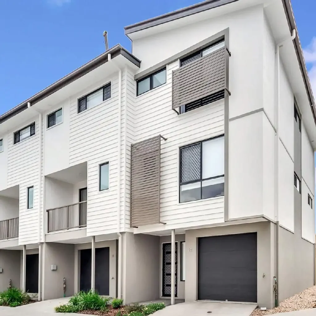 THREE BEDROOM HOME