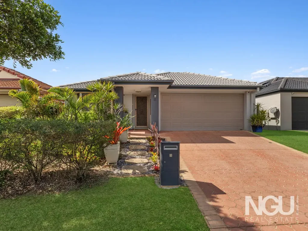 8 Potomac Court, Springfield, QLD 4300