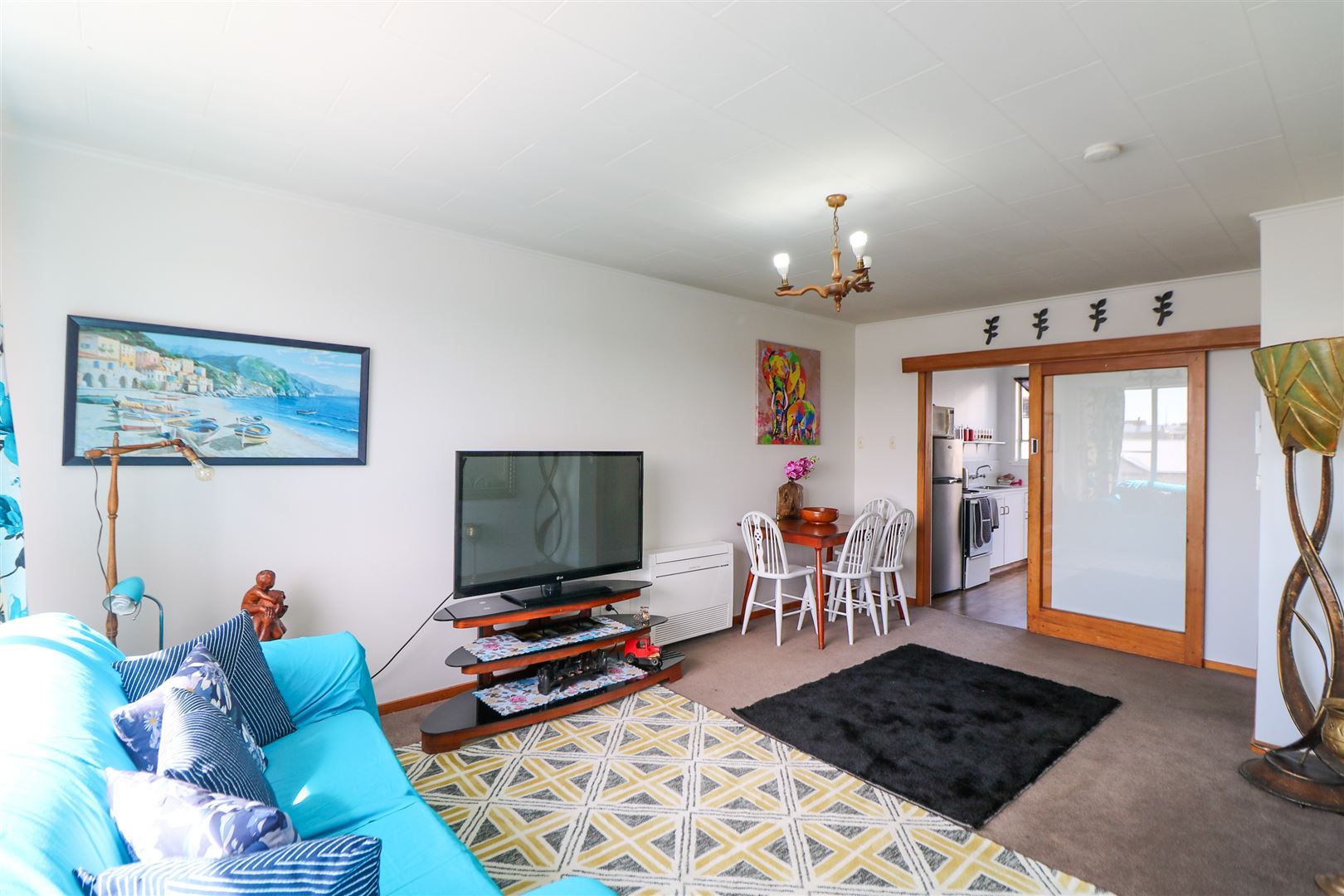 2/82 Arthur Street, Seaview, Timaru, 2 Schlafzimmer, 1 Badezimmer