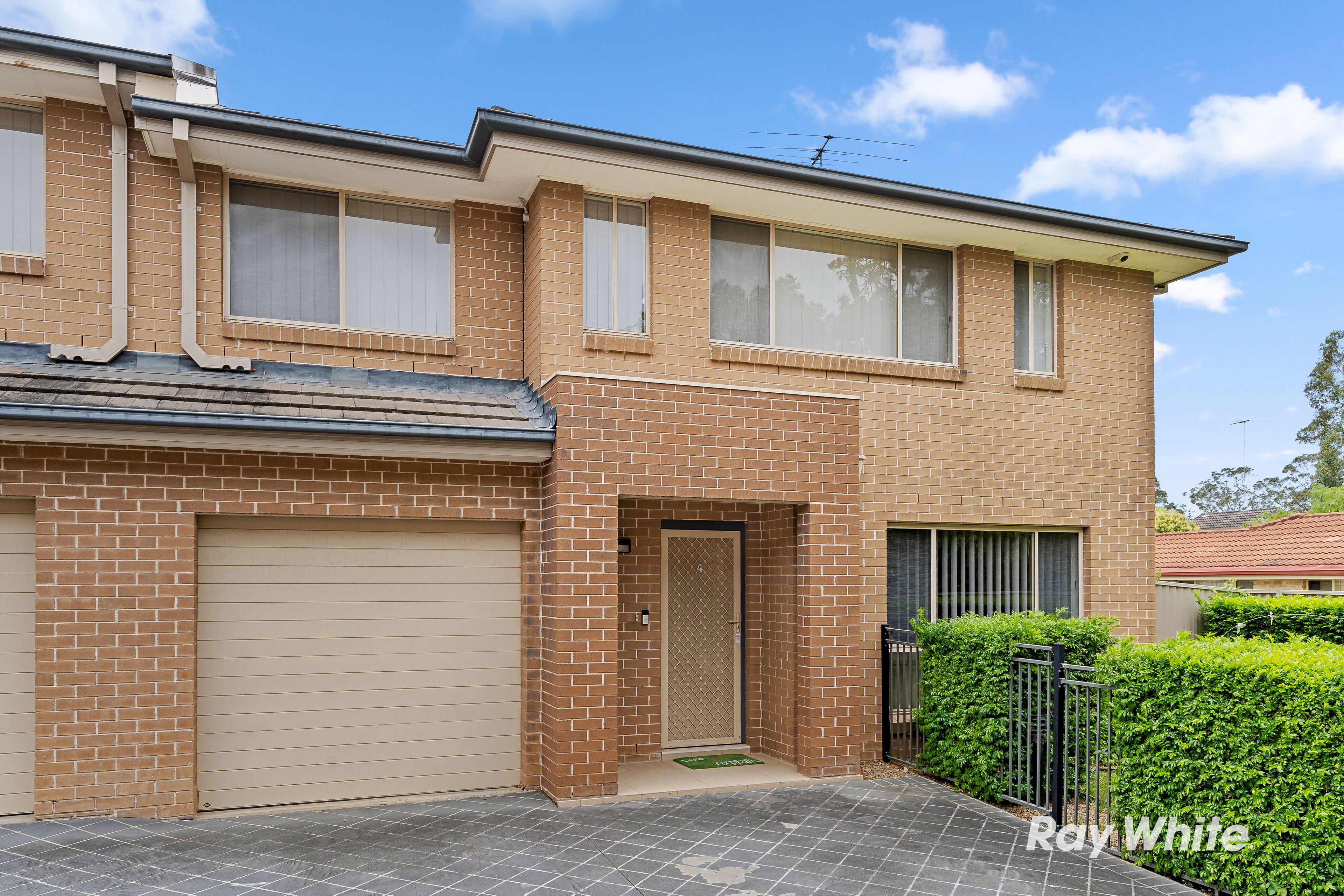 UNIT 4 18 MONTROSE ST, QUAKERS HILL NSW 2763, 0 chambres, 0 salles de bain, House