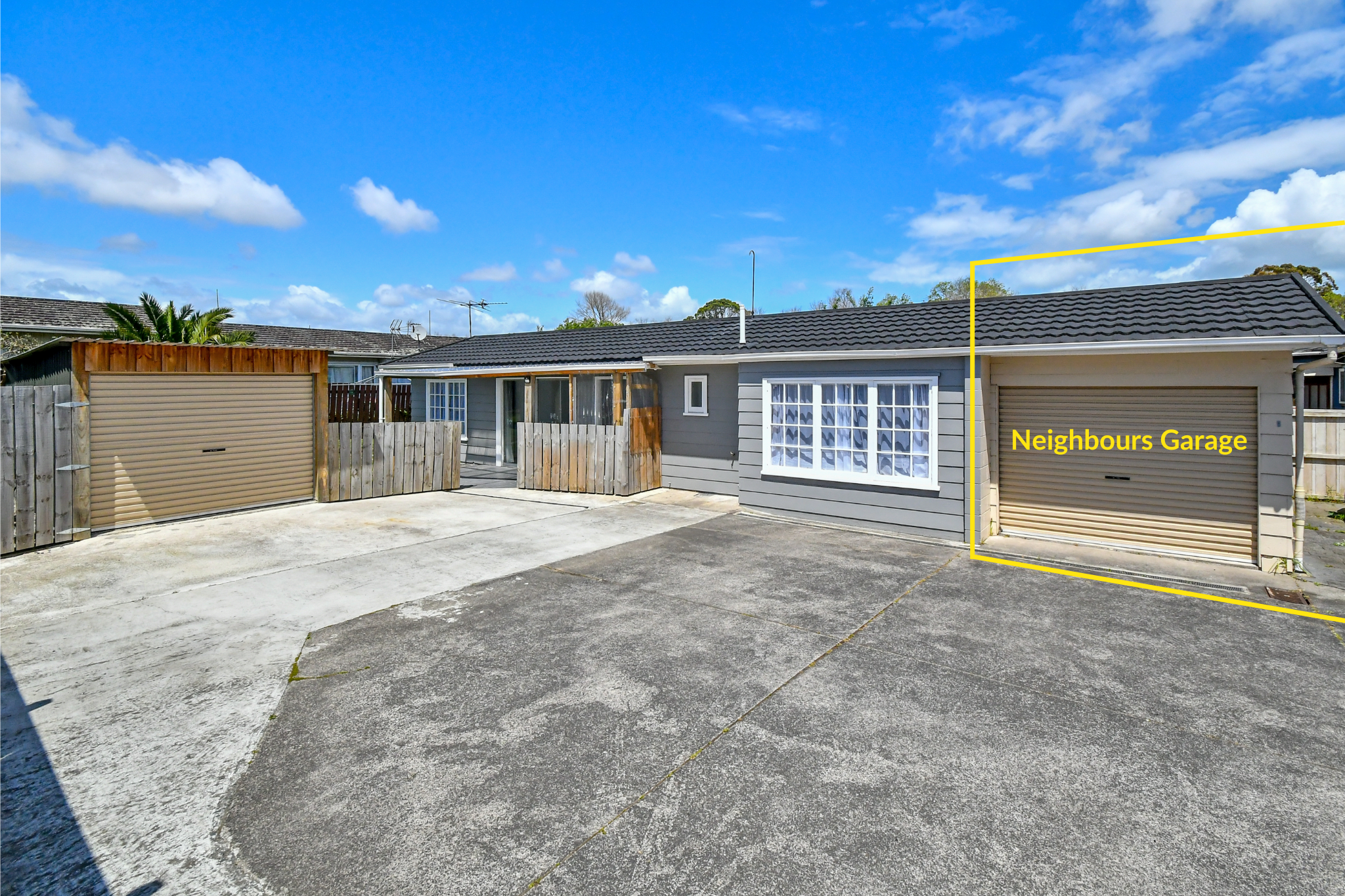 2/138 Mangere Road, Otahuhu, Auckland, 1 chambres, 1 salles de bain