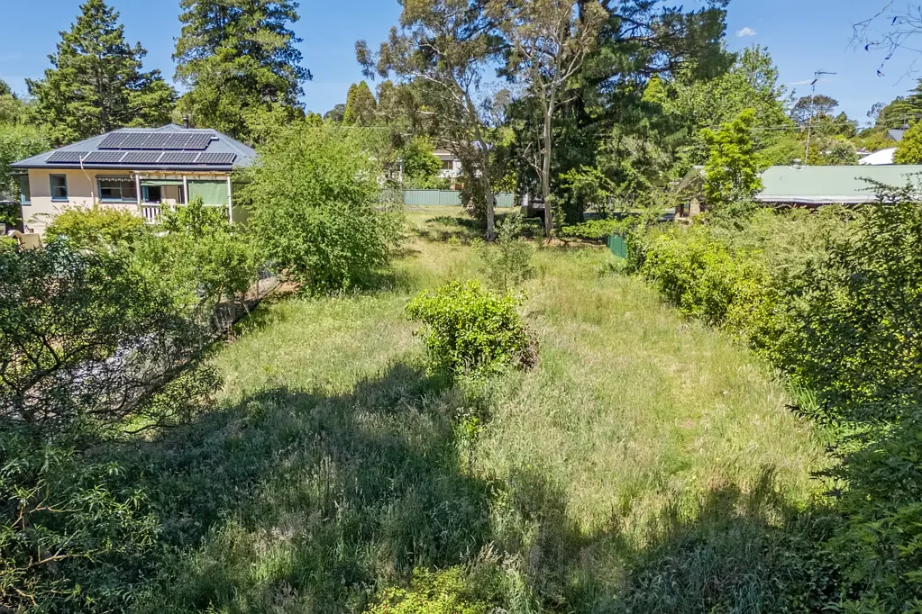 Katoomba RARE VACANT LAND OPPORTUNITY IN PRIME KATOOMBA LOCATION