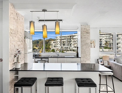 4F/52 Goodwin Terrace, Burleigh Heads, Gold Coast, 2 Kuwarto, 2 Banyo, Apartment