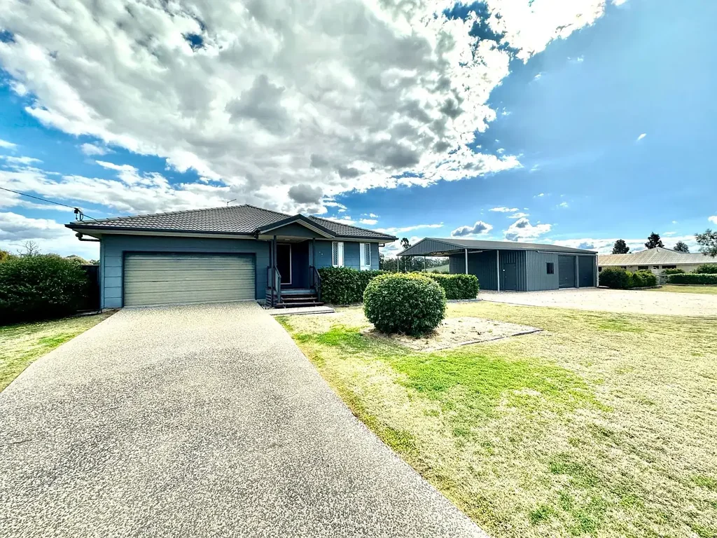 Spacious Family Living on Acreage — Just Minutes from Town!