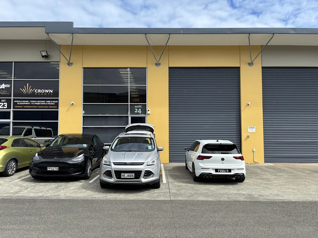 Grenada North Versatile Unit in Grenada Business Park