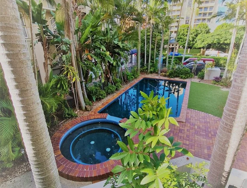 ID:21137459/55 Thorn Street, Kangaroo Point, Brisbane - Eastern Region, 2 침실, 2 욕실, Unit