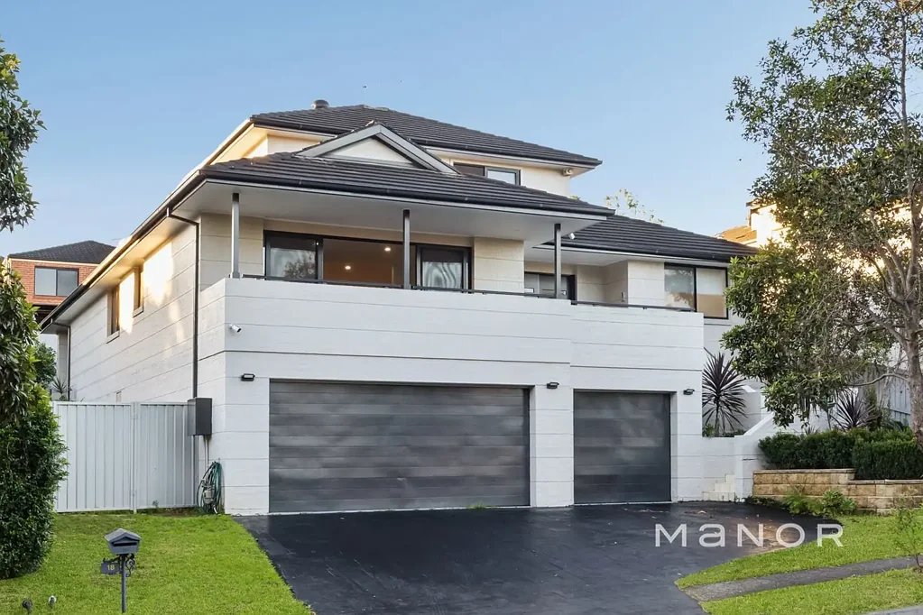 Kellyville 5 Bedroom Expansive, Elegant & Exceptionally Located