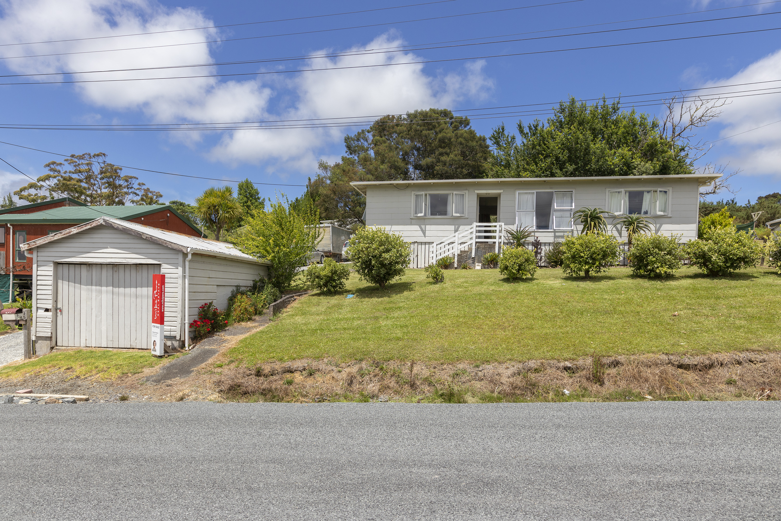 35 Coronation Street, Wellsford, Auckland - Rodney, 3 침실, 0 욕실