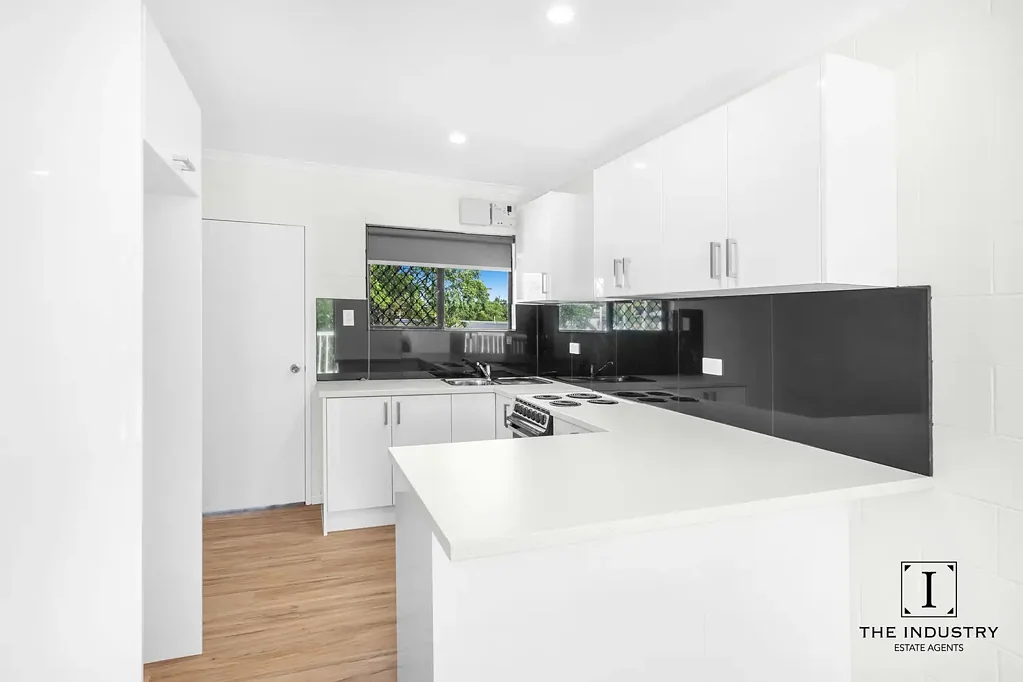 Renovated City Fringe Apartment