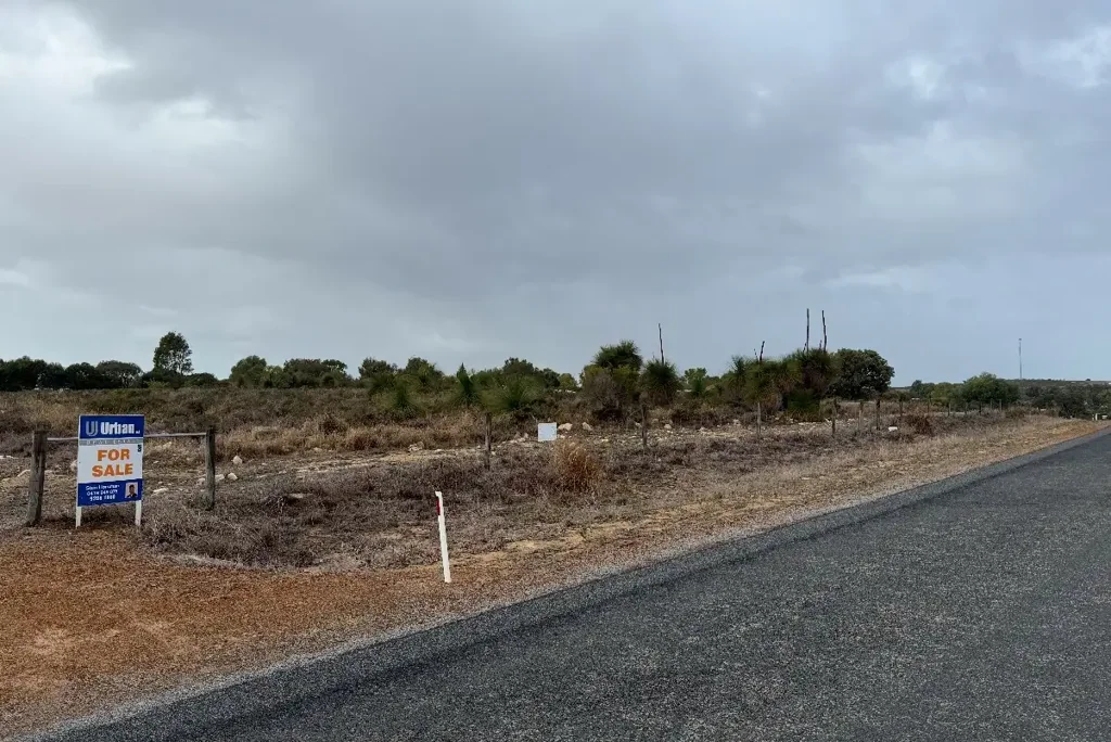 Gabbadah Elevated 10000sqm Lot