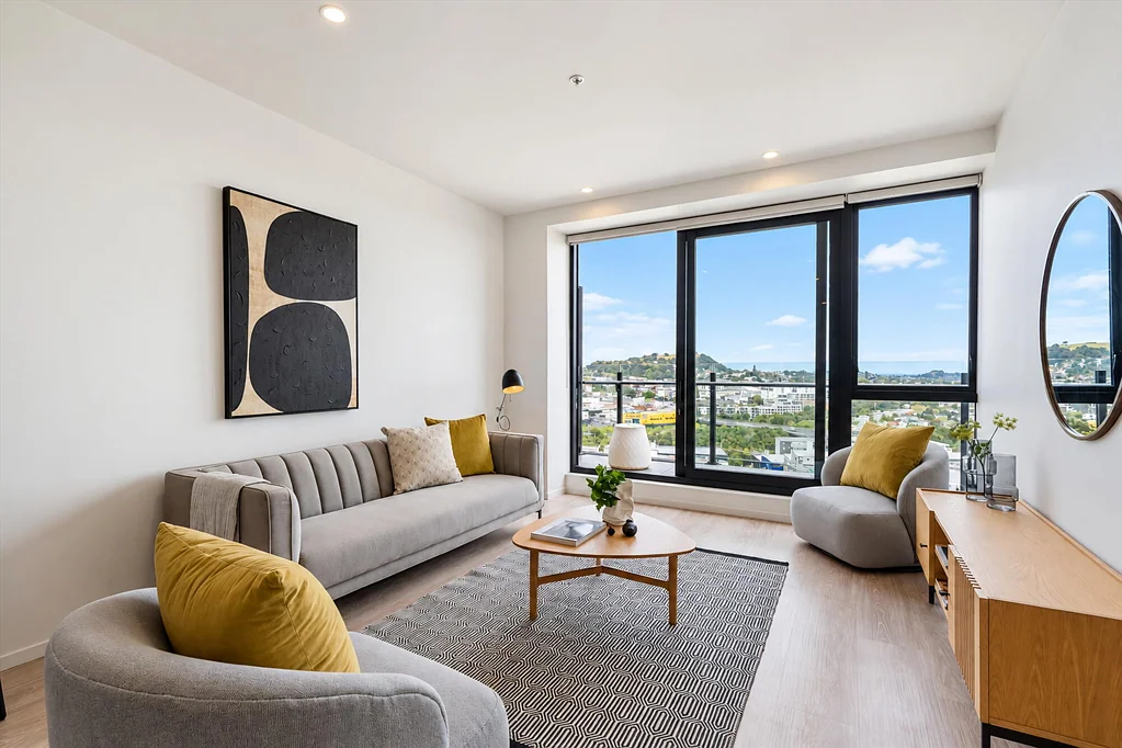 Freemans Bay 1 Slaapkamer A popular address. A perfect place