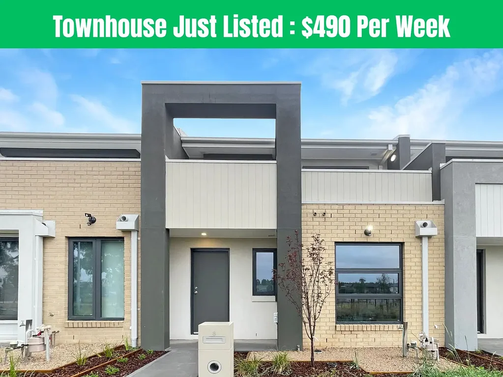 🏡 3-Bedroom townhouse in Mernda