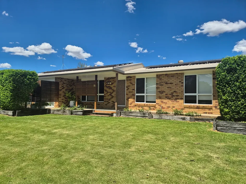 Goondiwindi 4房  Your Ideal Family Home Awaits at 84 Frideswide Street