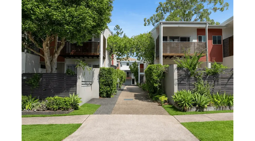 6/5 Sovereign Street, Indooroopilly, QLD 4068