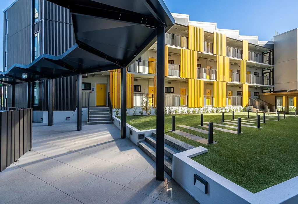 Auckland Central 2 Bedroom Boutique Corner Apartment Premium Amenities