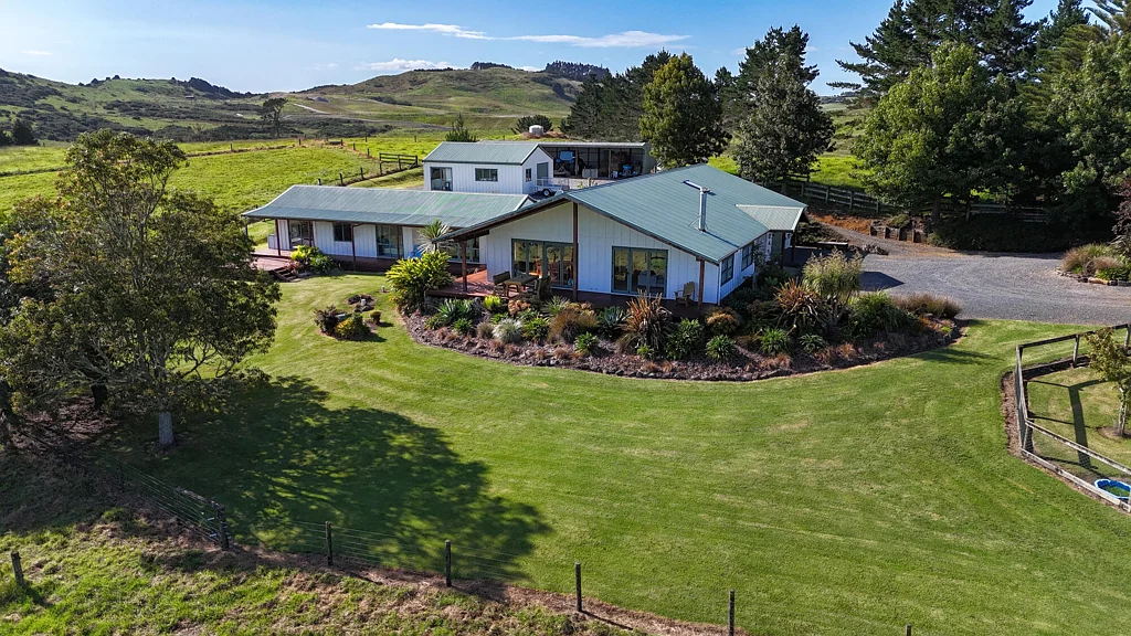 Kerikeri 4ห้องนอน Space, lifestyle, and room to grow