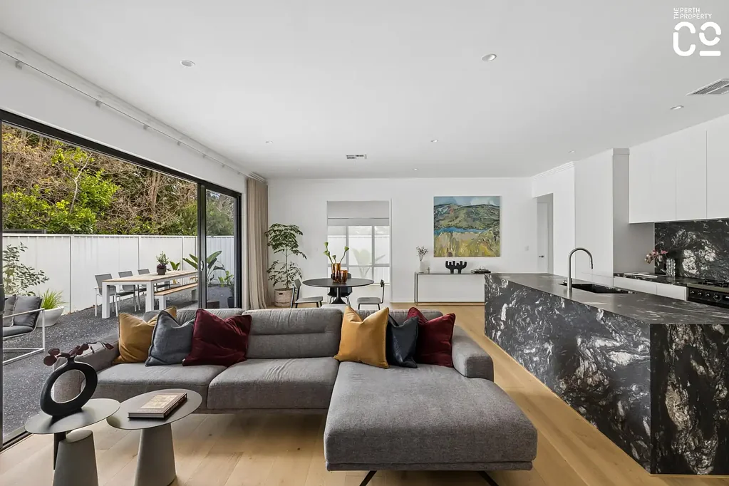 Mount Lawley 3 Bedroom Maxed out Minimalism