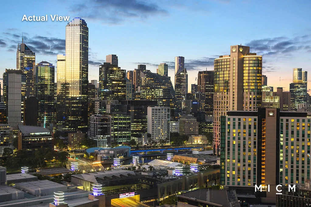 2809/105 Clarendon Street, Southbank, VIC 3006