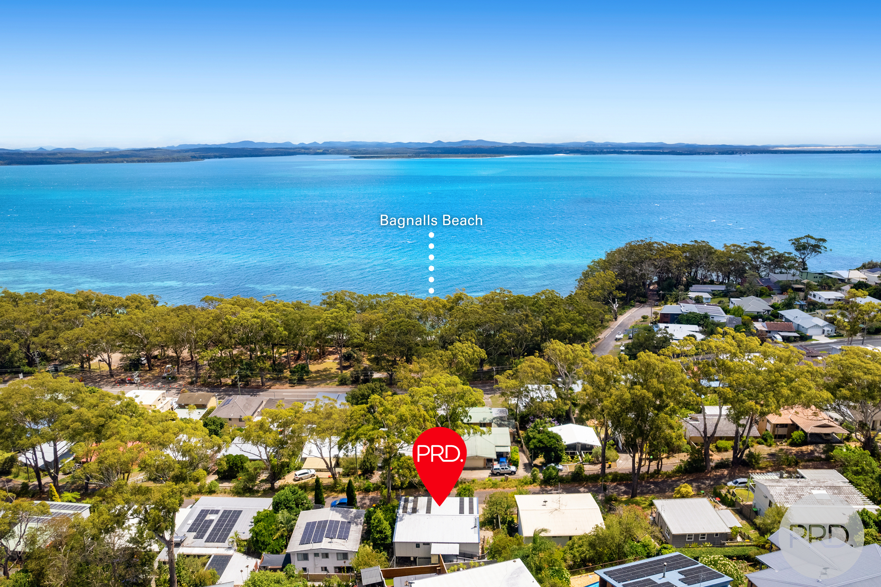 13 IRAMBANG ST, NELSON BAY NSW 2315, 0 غرف, 0 حمامات, House