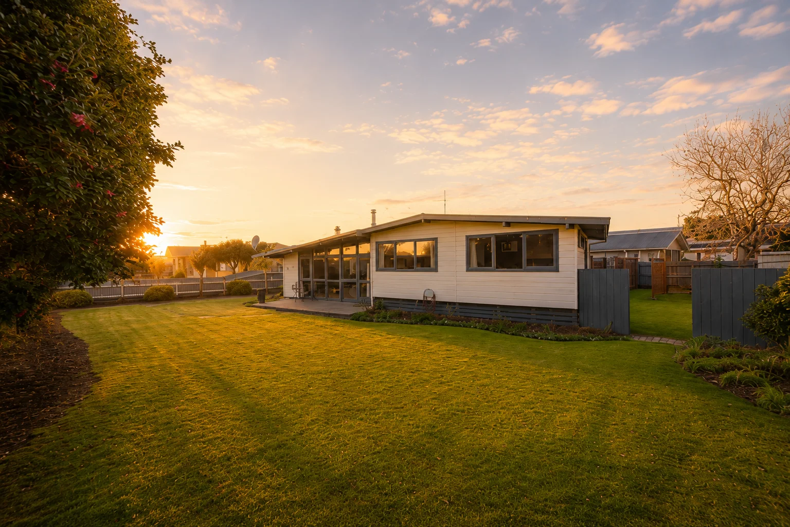 Blenheim Central 3 Slaapkamer Space, Sunshine And Location - Now Priced