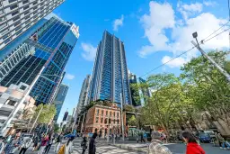 2709/101 Bathurst Street, Sydney