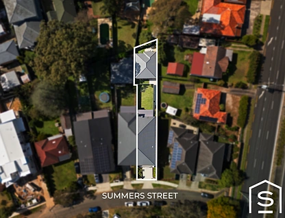 1 & 4/2 Summers Street, Dundas Valley, Parramatta (Northwest suburbs), 7房, 4浴, Apartment