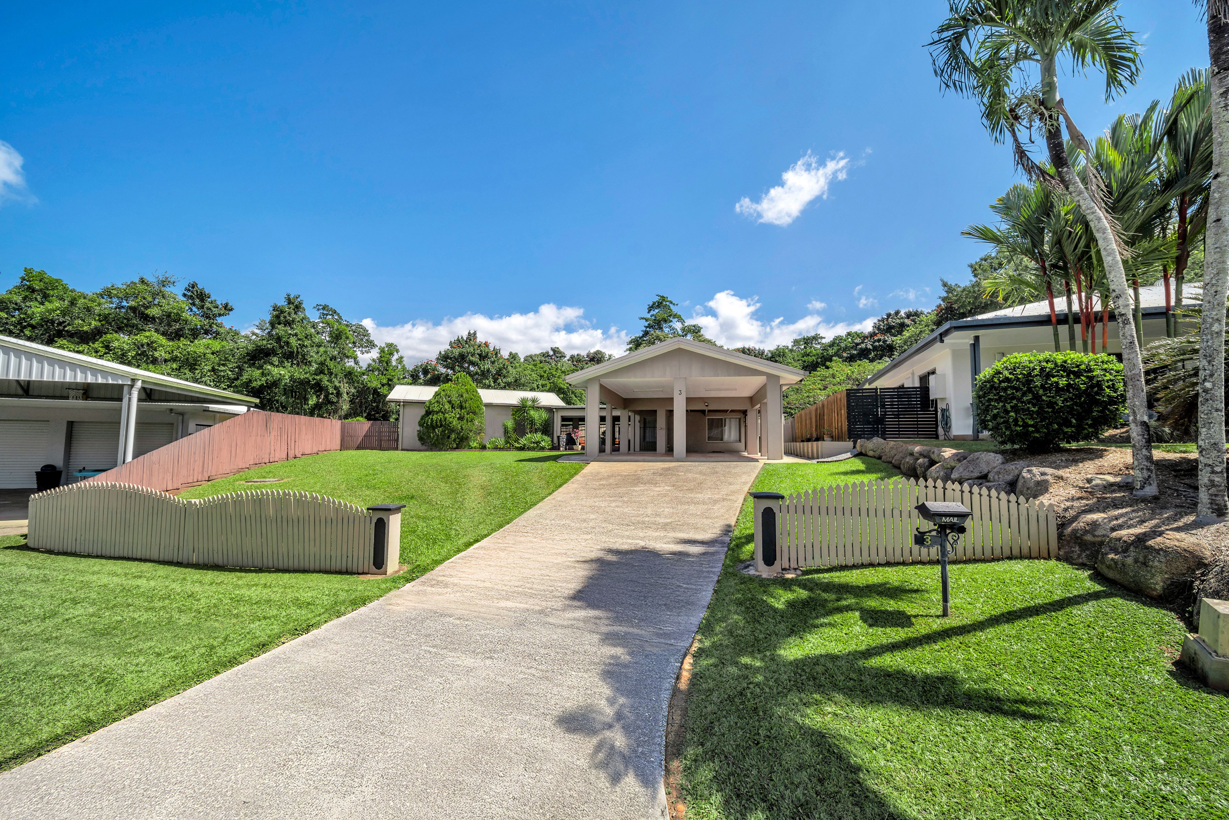 3 BOXWOOD CL, MOUNT SHERIDAN QLD 4868, 0房, 0浴, House