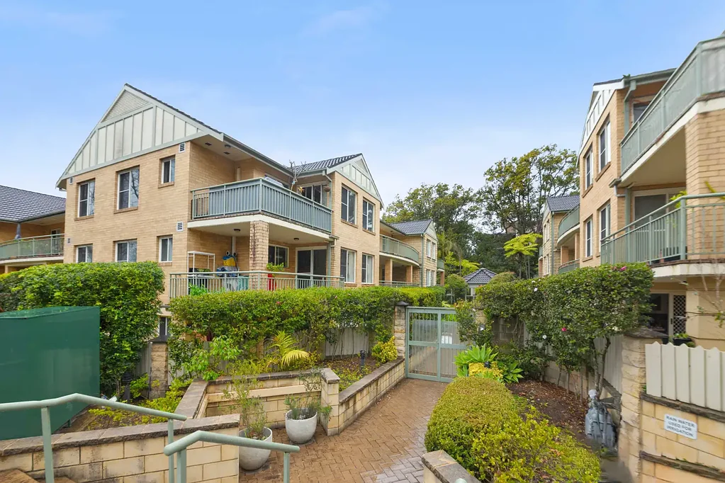 35/21 Water Street, Hornsby, NSW 2077