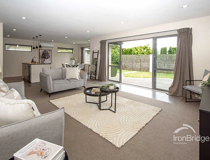 14 Charente Way, Yaldhurst, Christchurch City, 3部屋, 2バスルーム, House