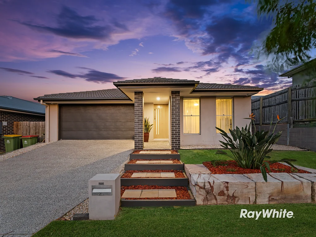23 Mount Edwards Street, Park Ridge, QLD 4125