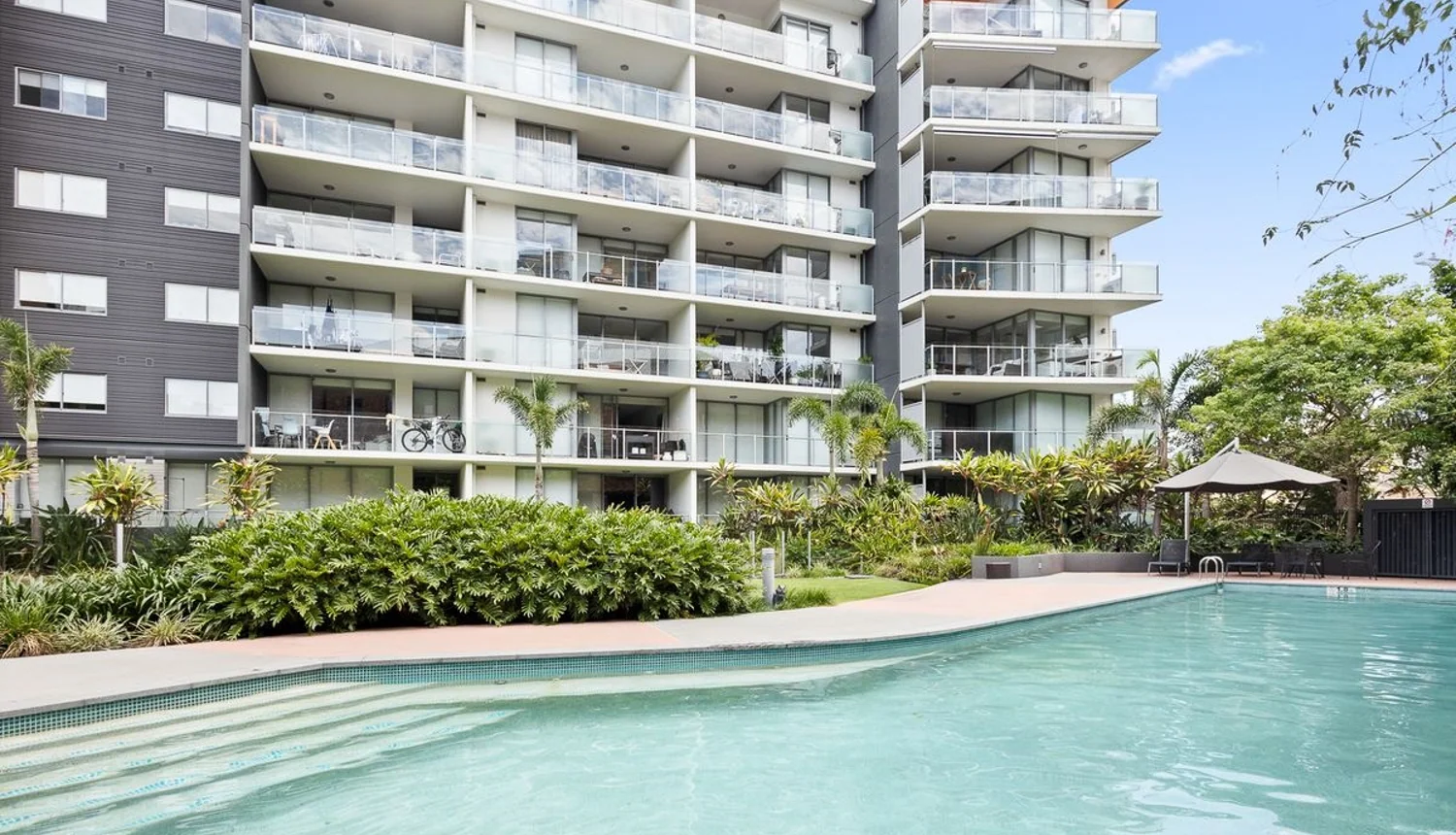 212/50 Connor Street, Kangaroo Point, Brisbane - Eastern Region, 1 rūma, 1 rūma horoi, Apartment