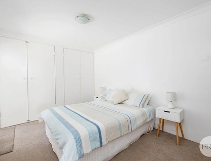 10/25 Donald Street, Nelson Bay, Hunter, 3部屋, 2バスルーム, Apartment