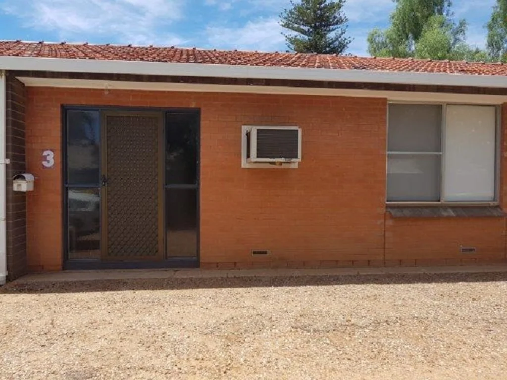 Unit 3/2 McAuley Street, Port Augusta