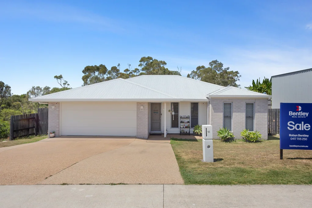 14 Oxford Road, Yeppoon, QLD 4703