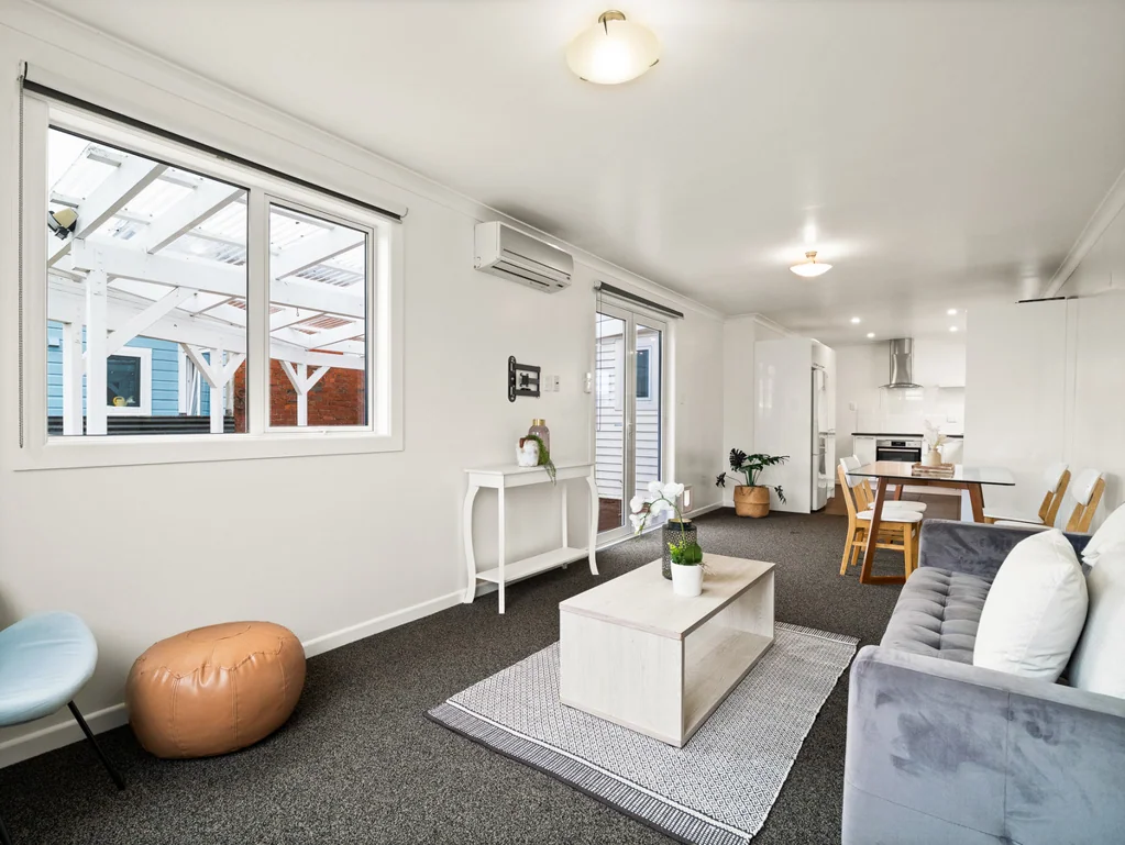 South Dunedin 3ห้องนอน Super Handy Location & Beautifully Refurbished