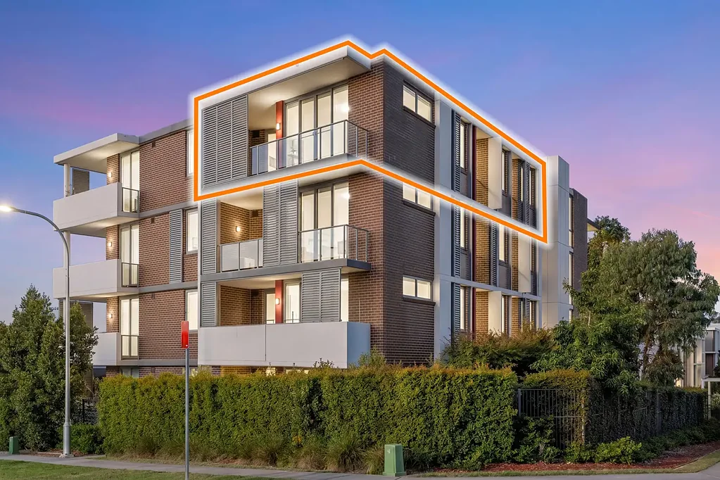 Kellyville 2 Bedroom Prime Location with Easy Access to All Amenities