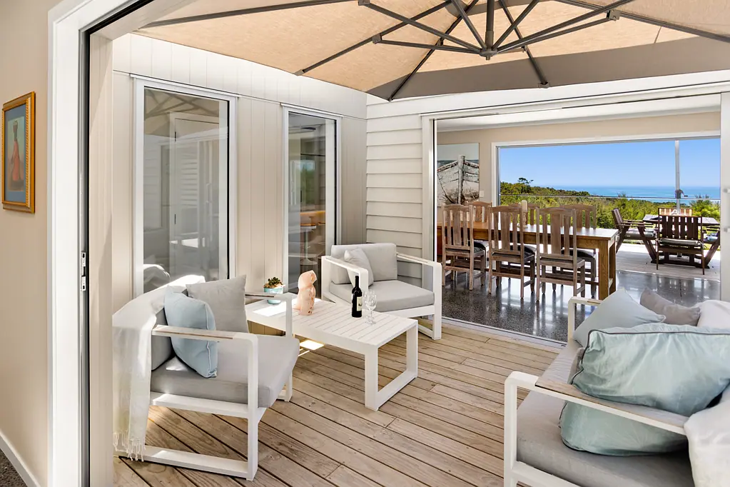 Cable Bay 3chambre Secluded coastal living