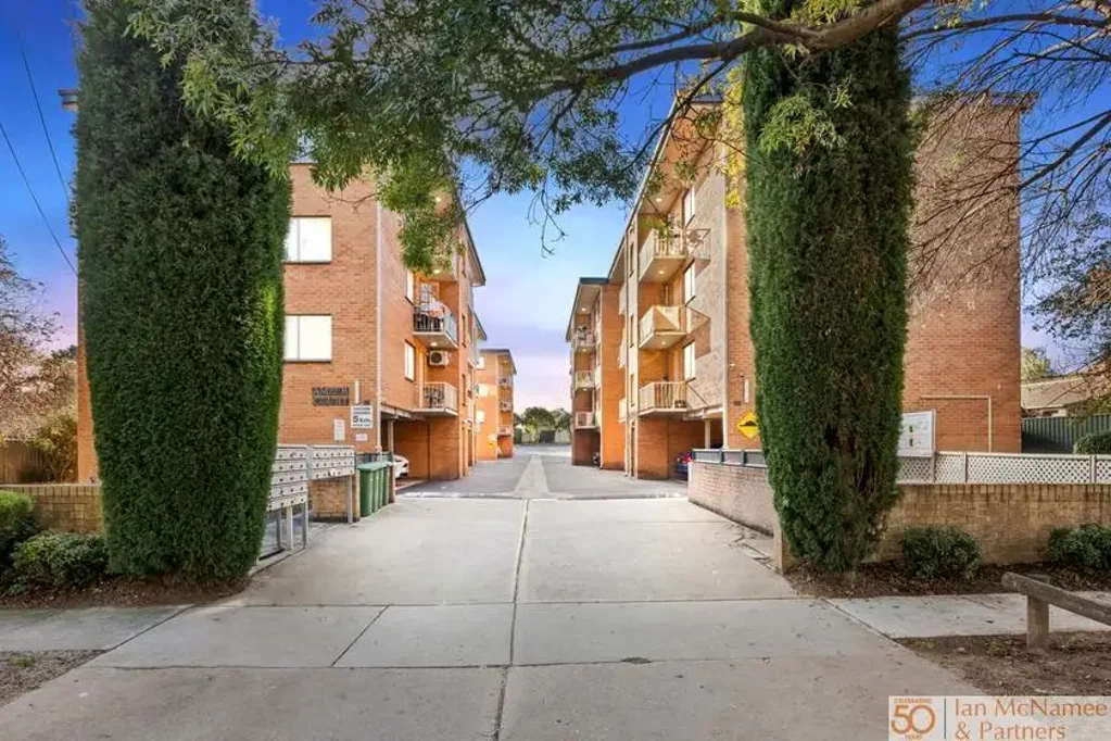 Two Bedroom Unit In Excellent Location!