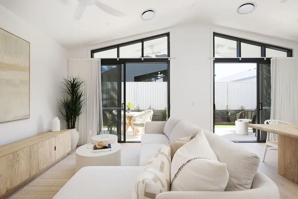 Fullerton Cove 3Zimmer Luxury Living Awaits in a New Over 55s Community.