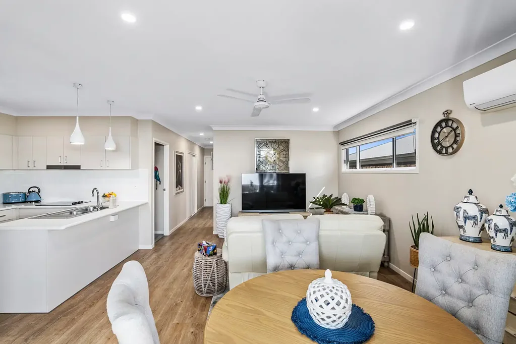 Chambers Flat 2ਬੈੱਡਰੂਮ Private Sanctuary with Modern Upgrades